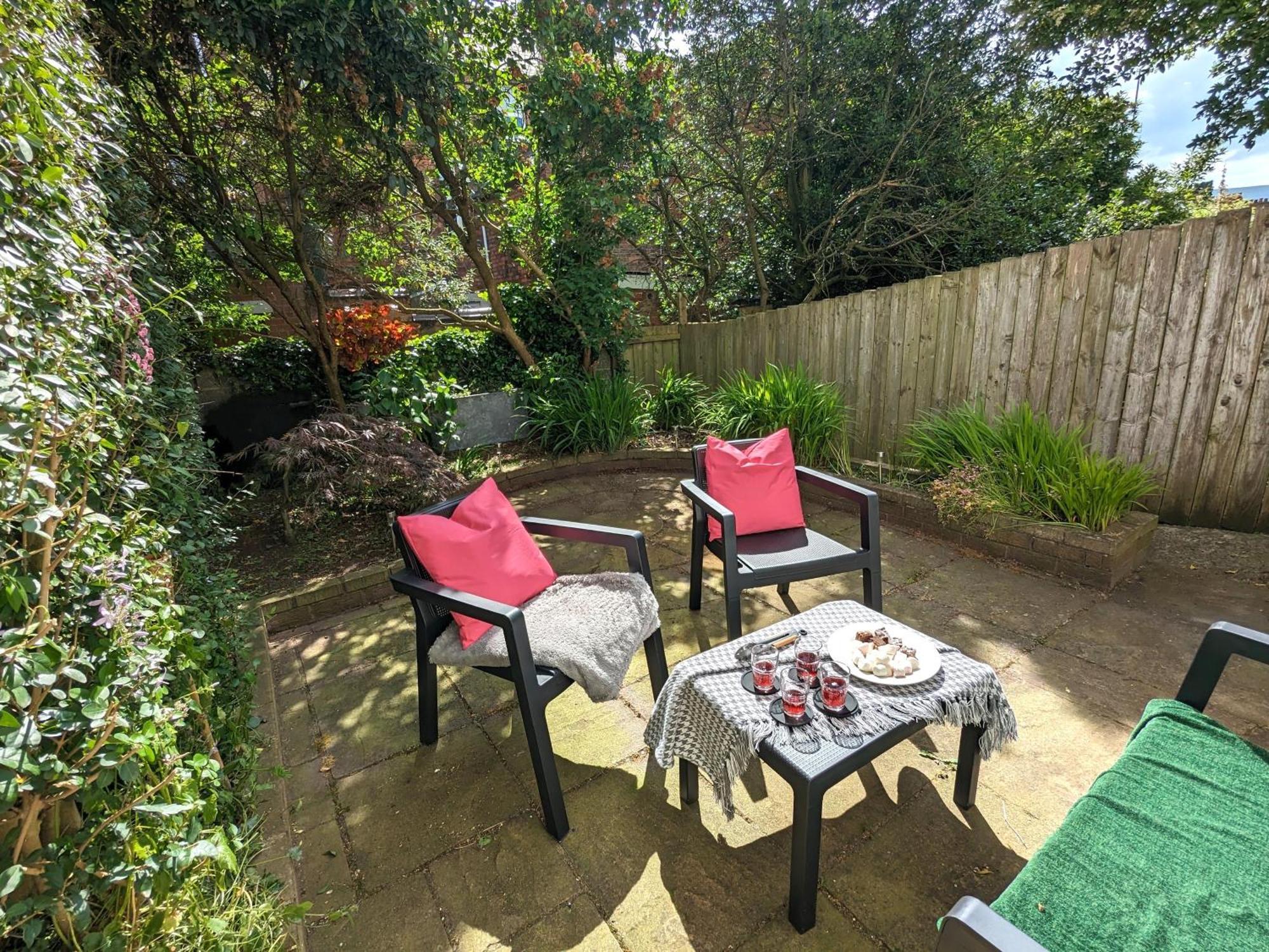 Heart Of Belfast With Private Garden别墅 外观 照片